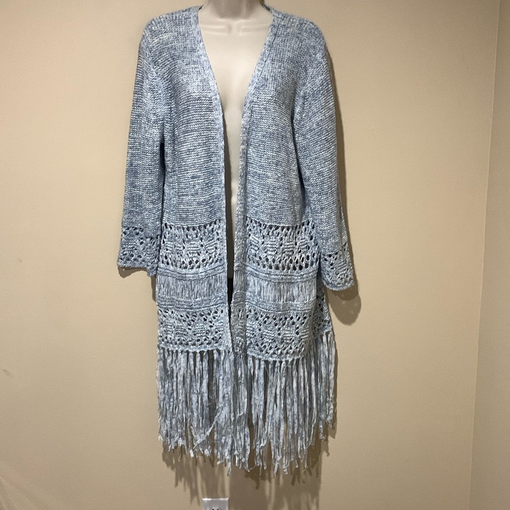 BLANK NYC long cardigan